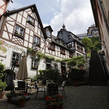 Hotel Winzerschenke Beilstein  Esterno foto