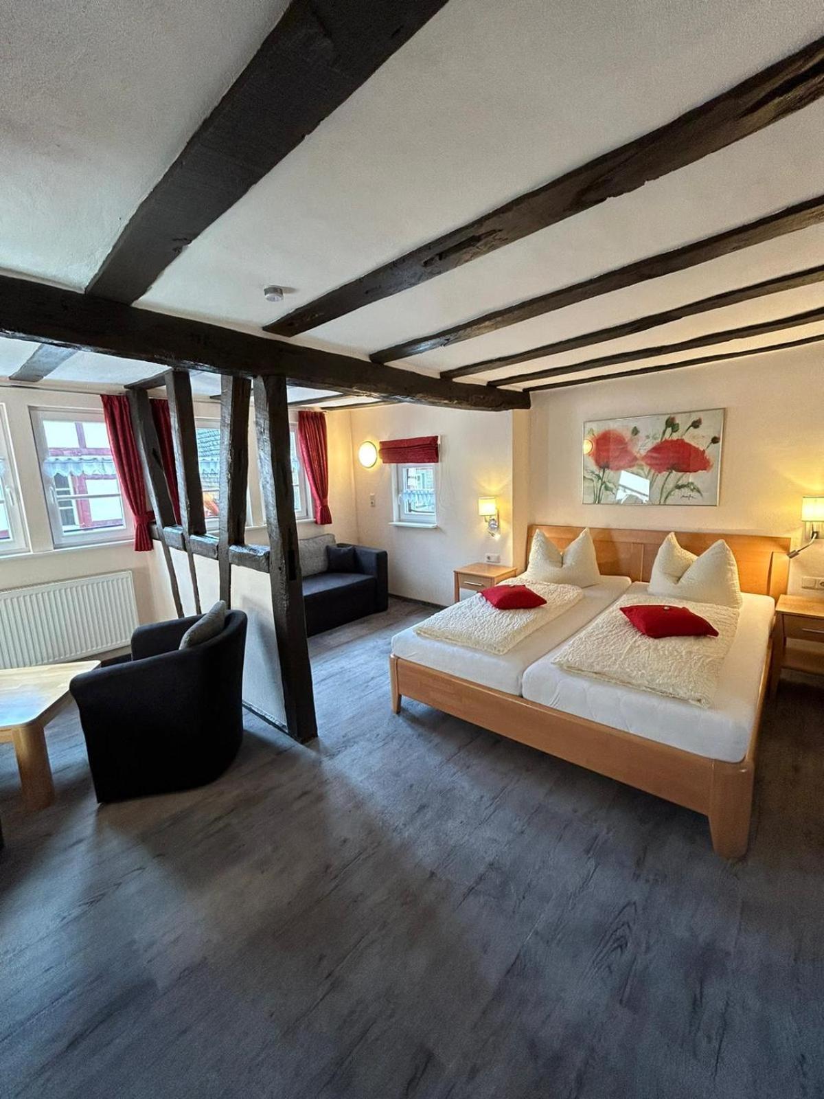 Hotel Winzerschenke Beilstein  Esterno foto