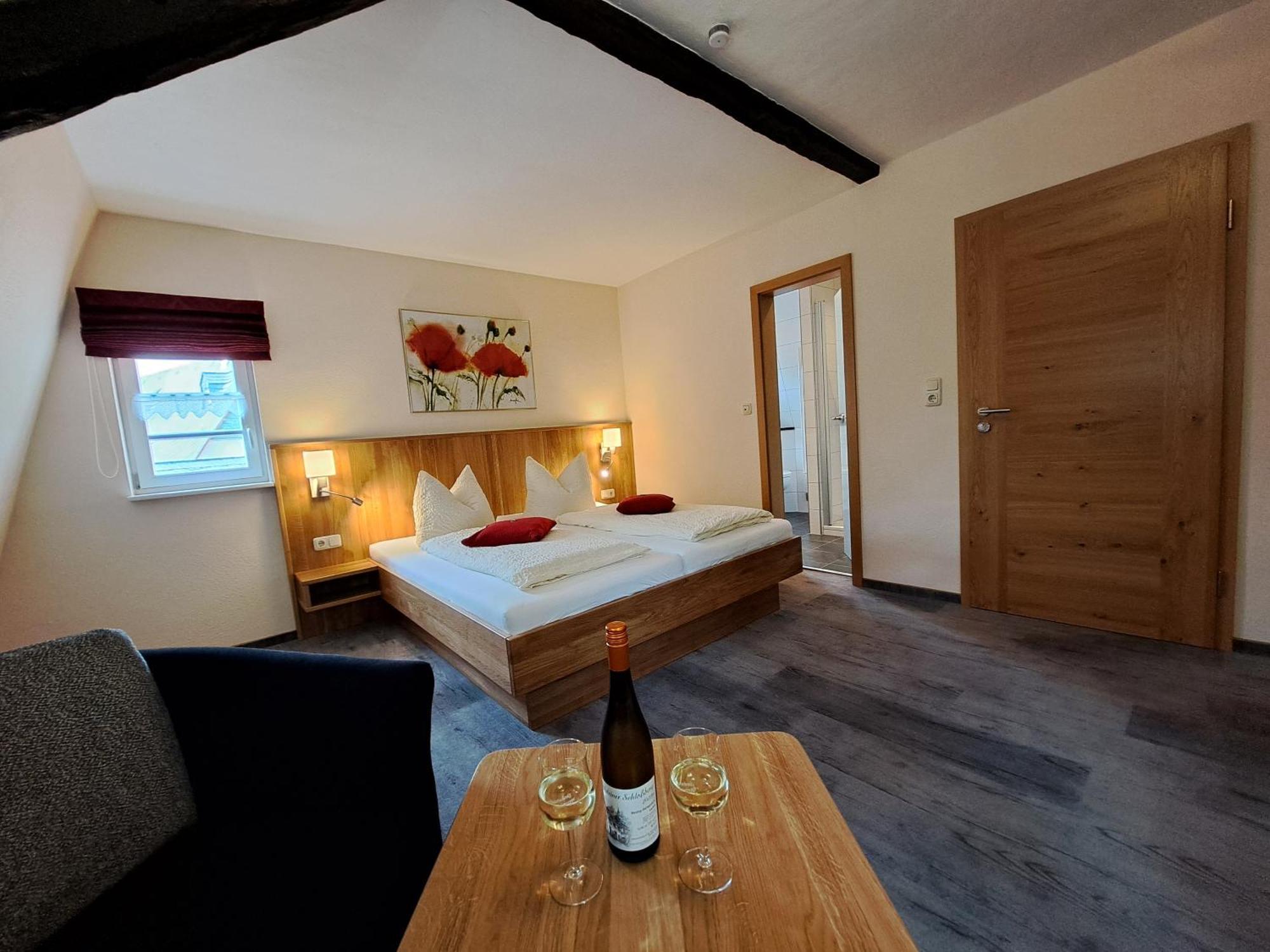 Hotel Winzerschenke Beilstein  Esterno foto