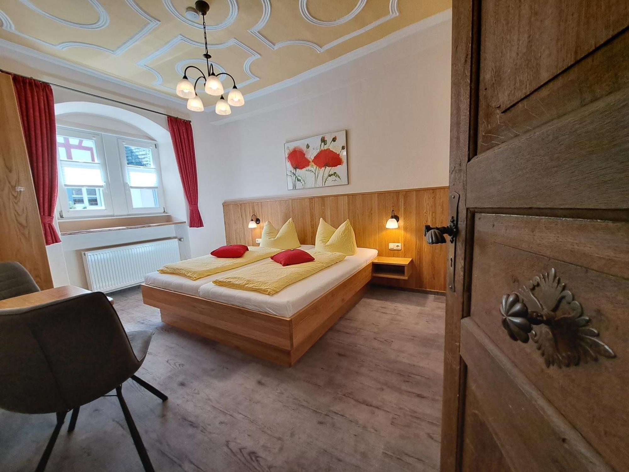 Hotel Winzerschenke Beilstein  Esterno foto